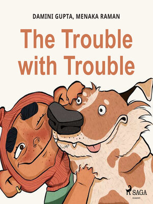 cover image of The Trouble with Trouble